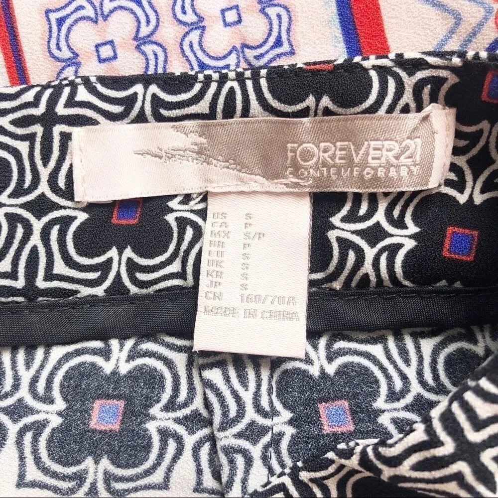 Forever 21 Contemporary Skirt